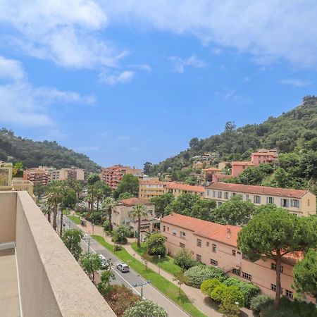 Spacieux Rooftop Parking, Terrasse Ensoleillee ม็องตง ภายนอก รูปภาพ