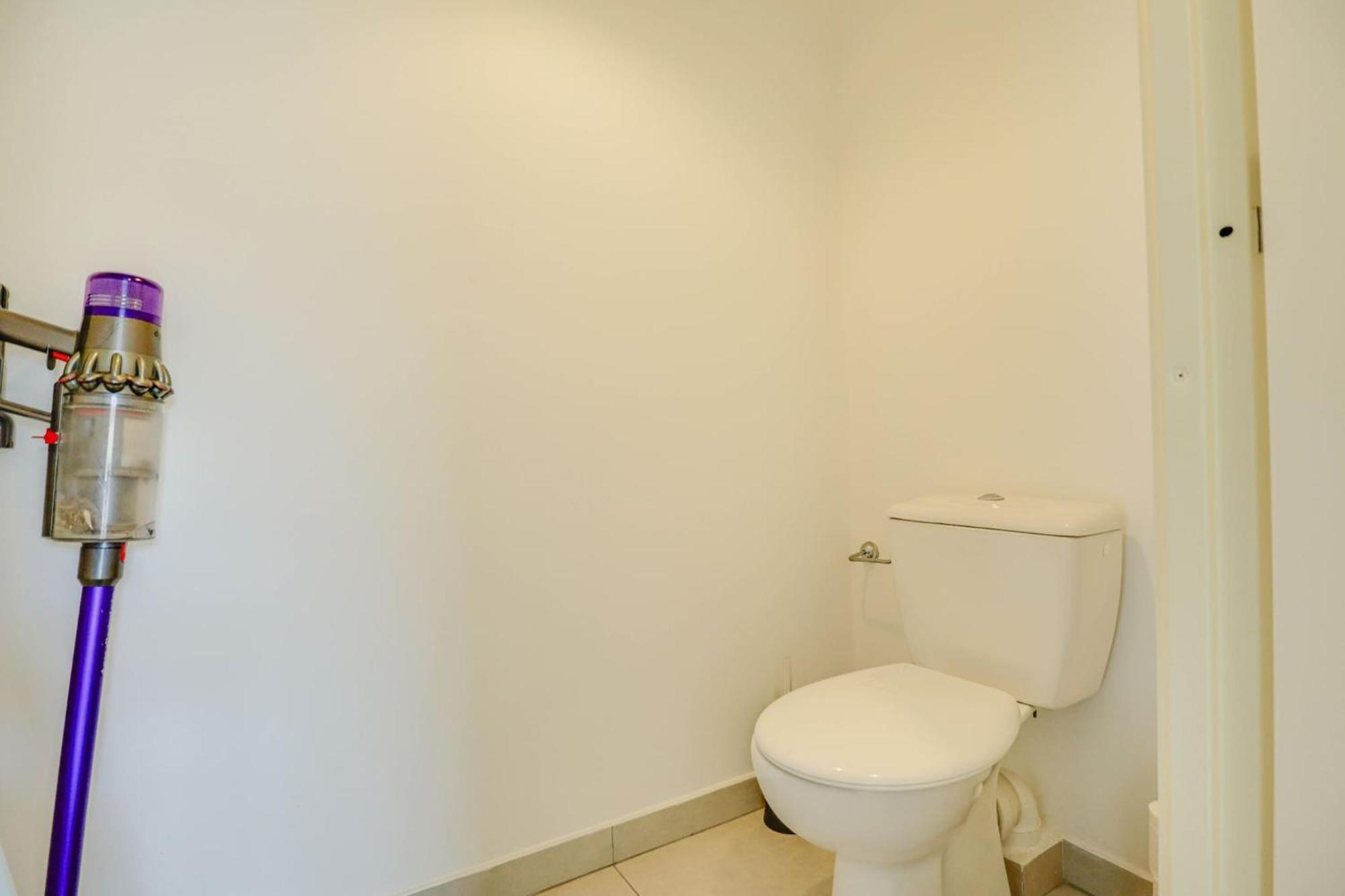 Spacieux Rooftop Parking, Terrasse Ensoleillee ม็องตง ภายนอก รูปภาพ
